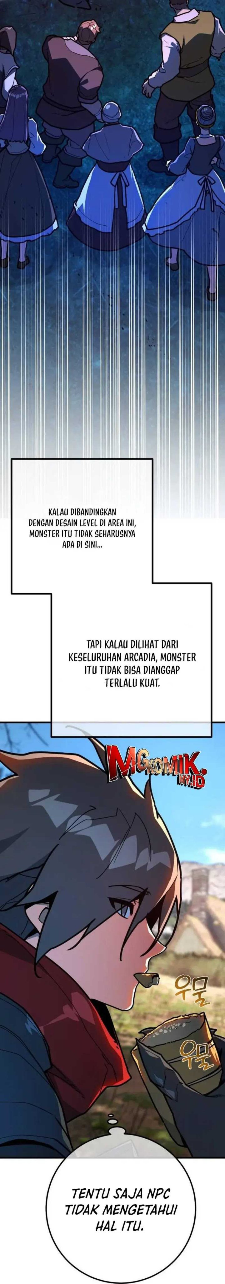 The Game’s Greatest Troll (The Game’s Top Troll) Chapter 128