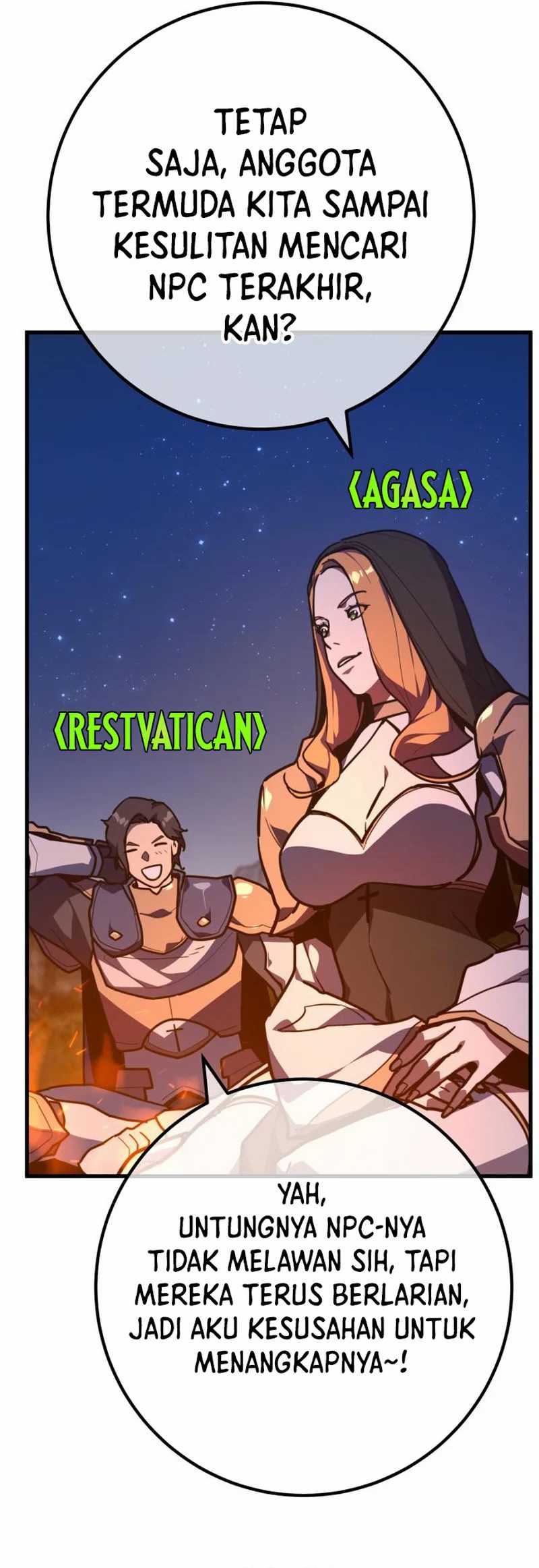 The Game’s Greatest Troll (The Game’s Top Troll) Chapter 130