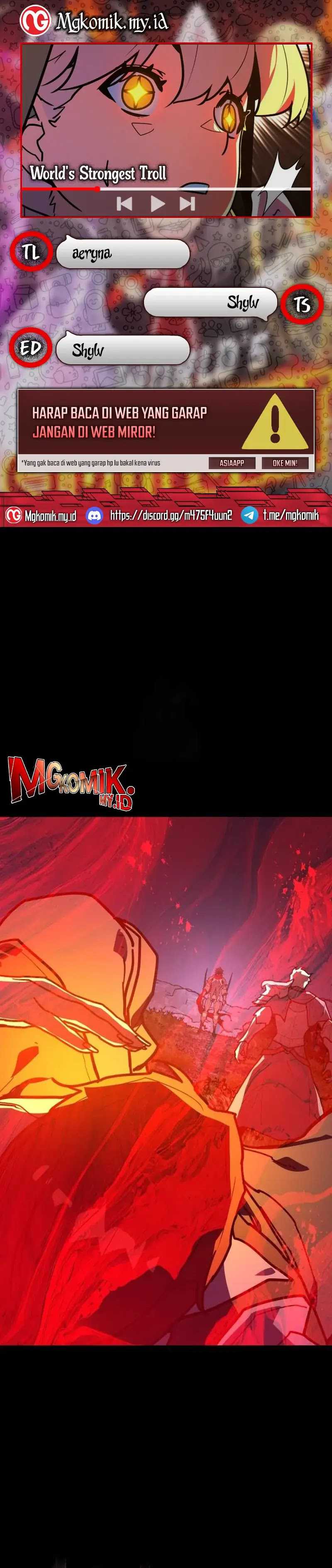 The Game’s Greatest Troll (The Game’s Top Troll) Chapter 131