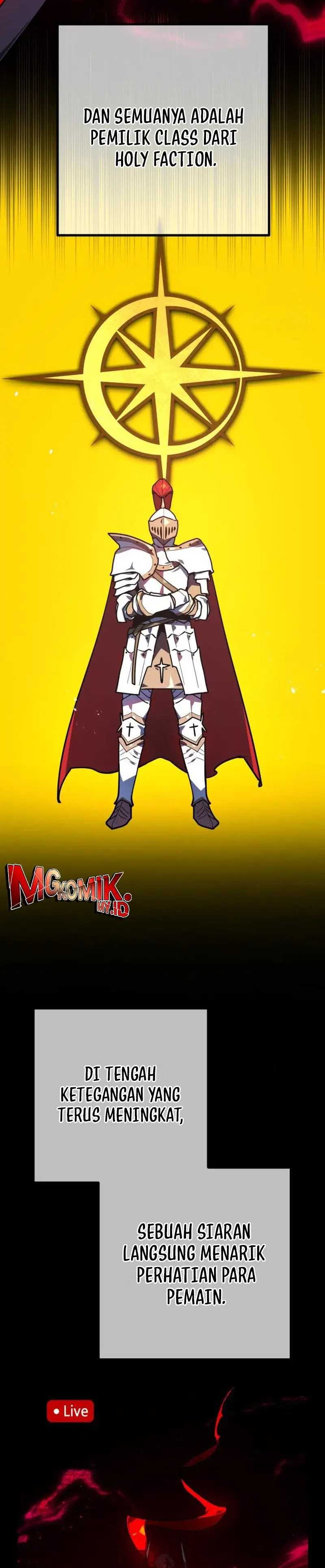 The Game’s Greatest Troll (The Game’s Top Troll) Chapter 131