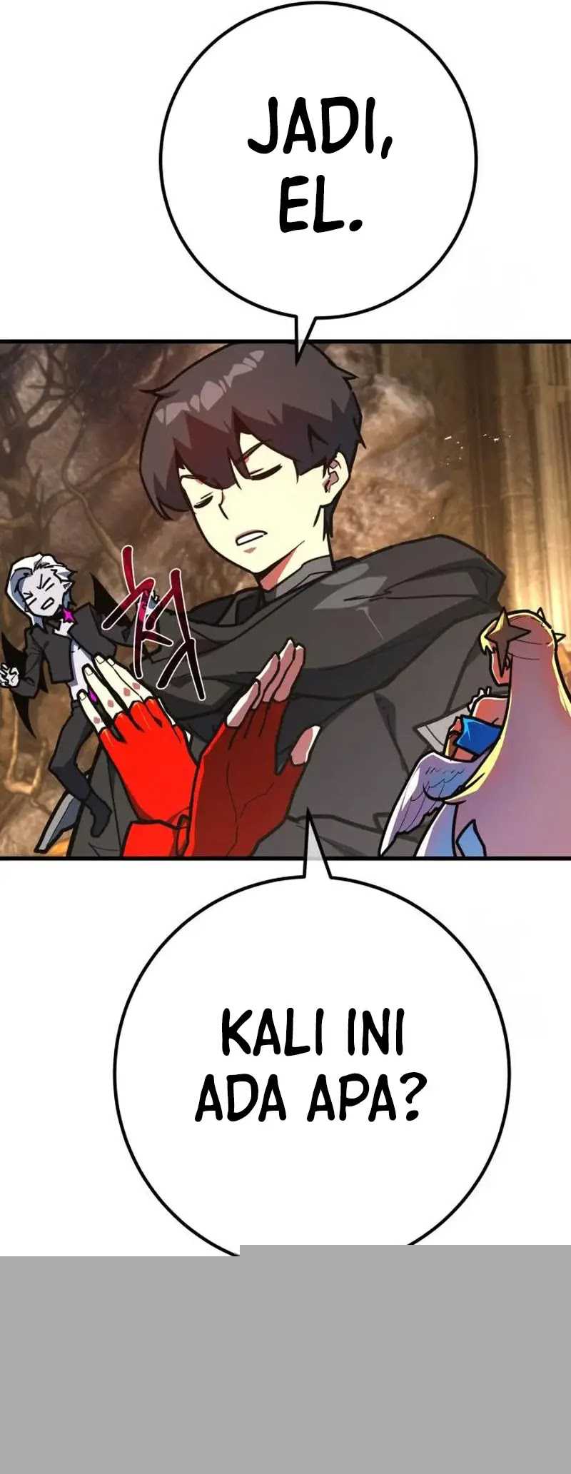 The Game’s Greatest Troll (The Game’s Top Troll) Chapter 131