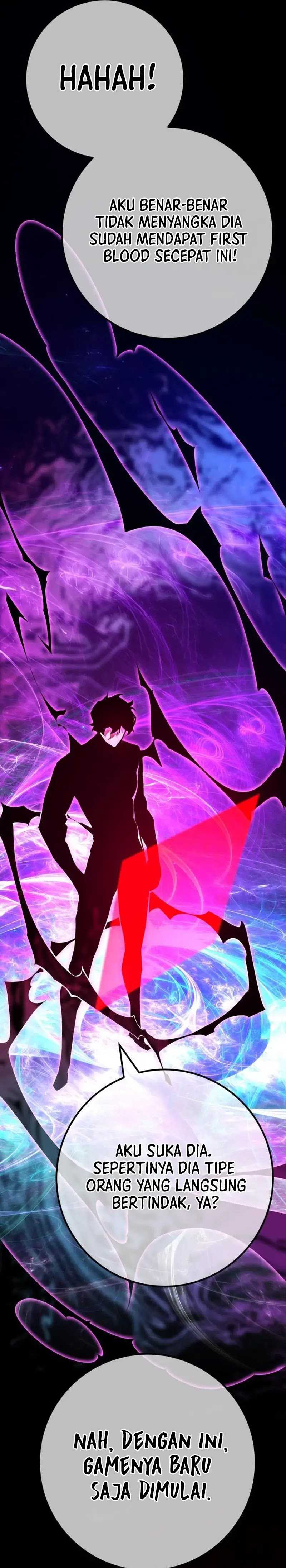 The Game’s Greatest Troll (The Game’s Top Troll) Chapter 131