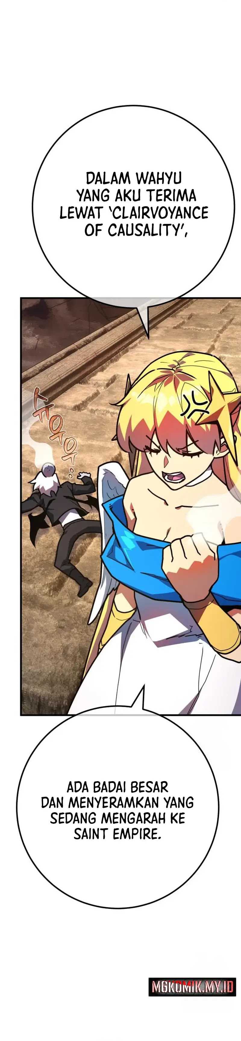 The Game’s Greatest Troll (The Game’s Top Troll) Chapter 131