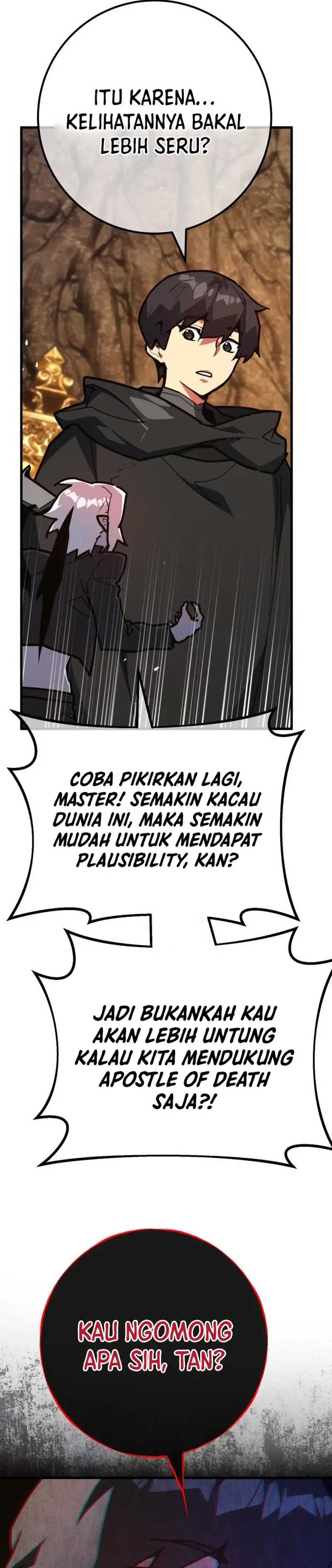 The Game’s Greatest Troll (The Game’s Top Troll) Chapter 132