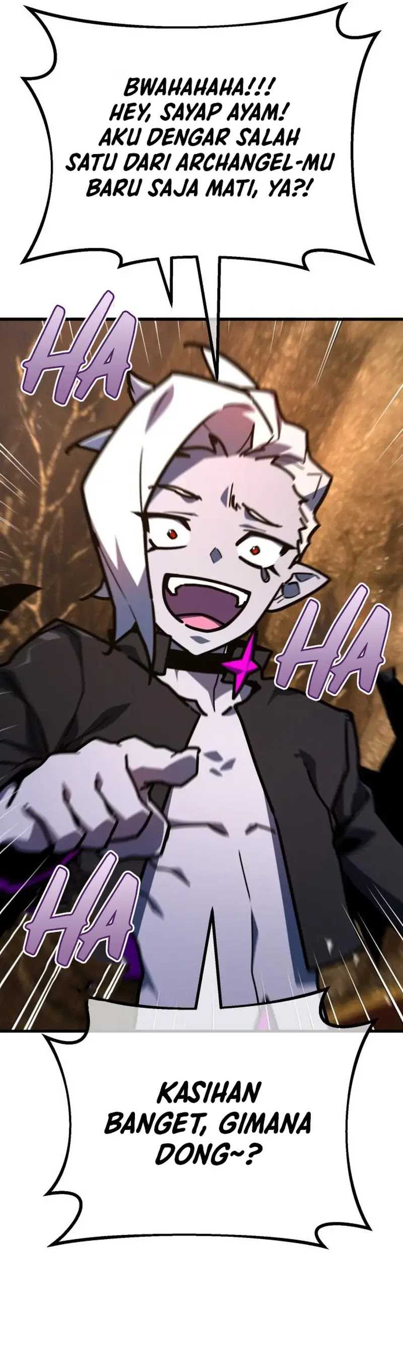 The Game’s Greatest Troll (The Game’s Top Troll) Chapter 132