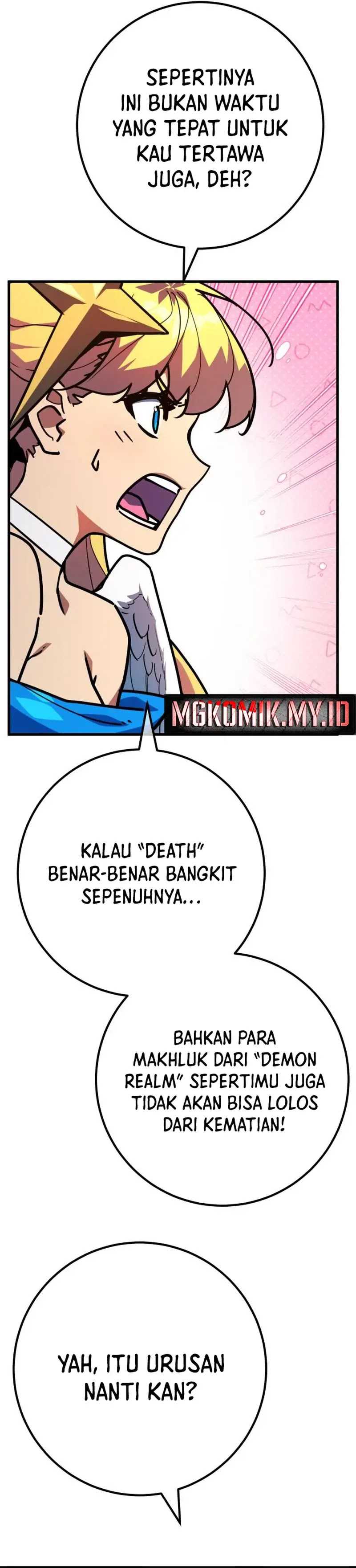 The Game’s Greatest Troll (The Game’s Top Troll) Chapter 132