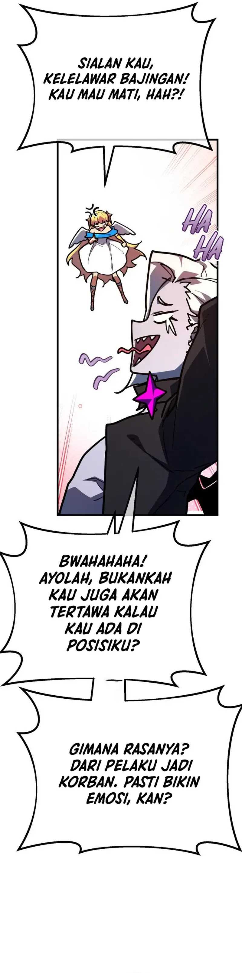 The Game’s Greatest Troll (The Game’s Top Troll) Chapter 132