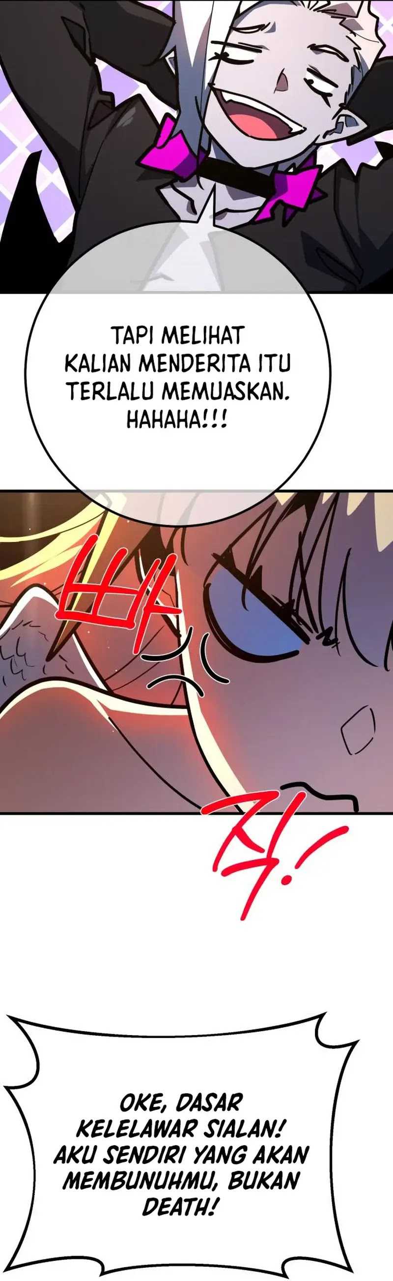 The Game’s Greatest Troll (The Game’s Top Troll) Chapter 132