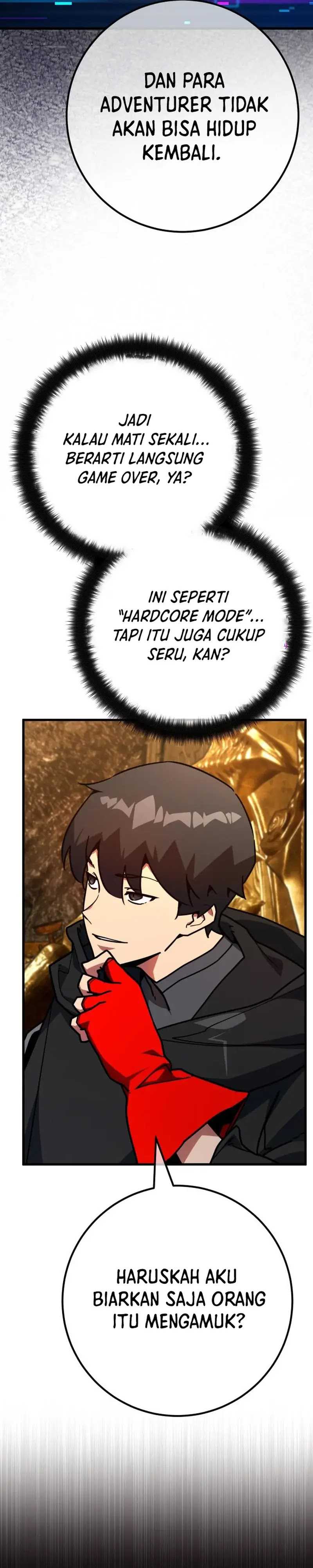 The Game’s Greatest Troll (The Game’s Top Troll) Chapter 132