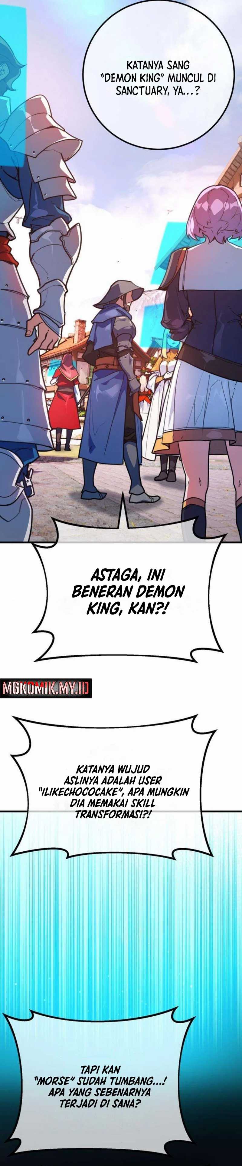 The Game’s Greatest Troll (The Game’s Top Troll) Chapter 136