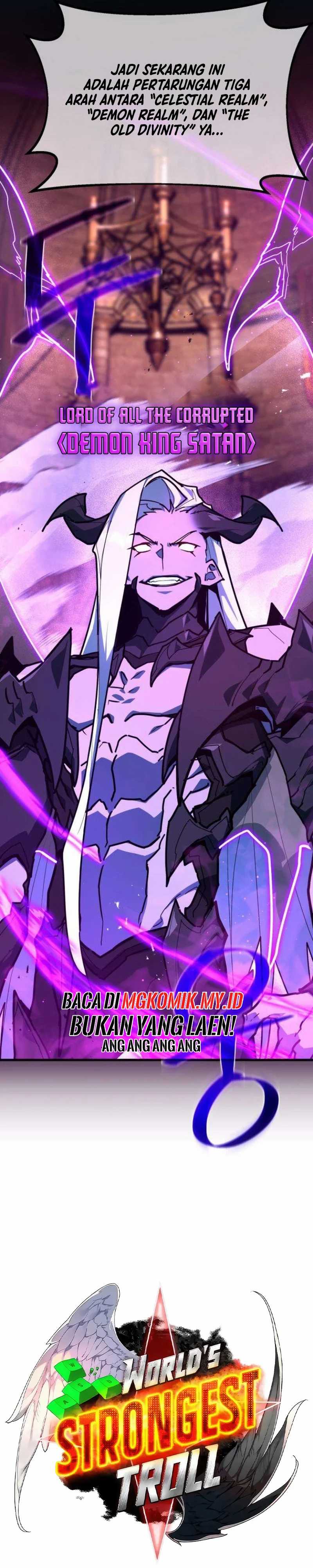 The Game’s Greatest Troll (The Game’s Top Troll) Chapter 136