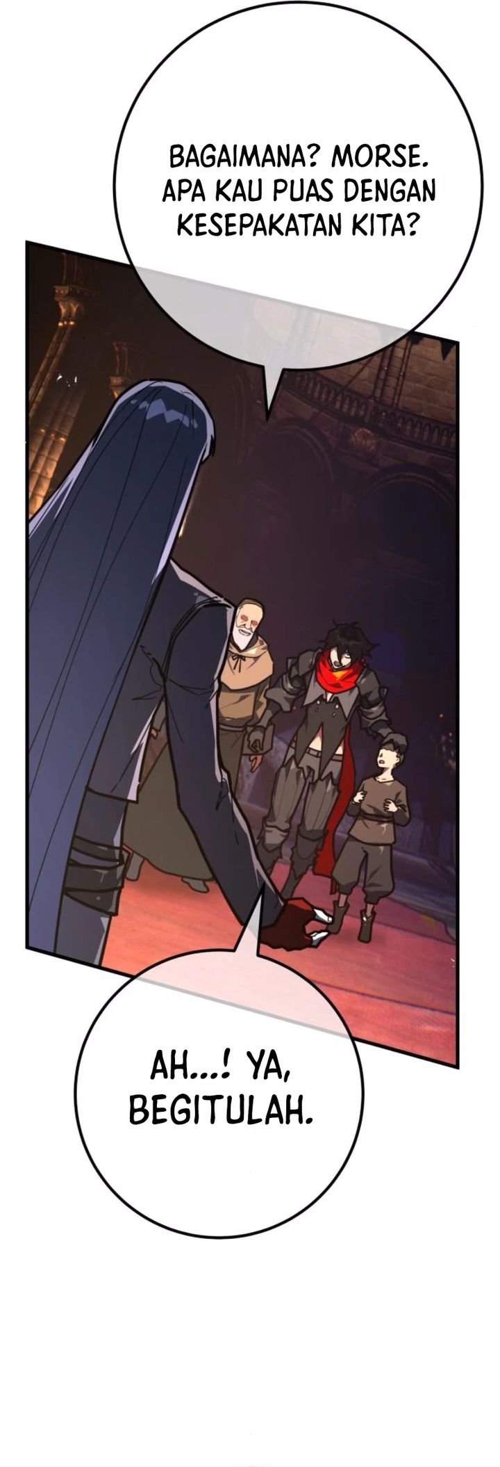 The Game’s Greatest Troll (The Game’s Top Troll) Chapter 137
