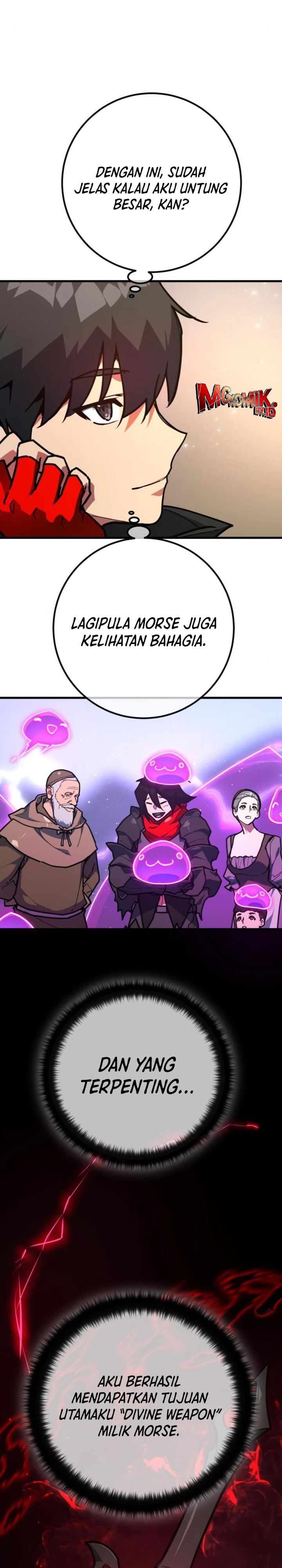 The Game’s Greatest Troll (The Game’s Top Troll) Chapter 138