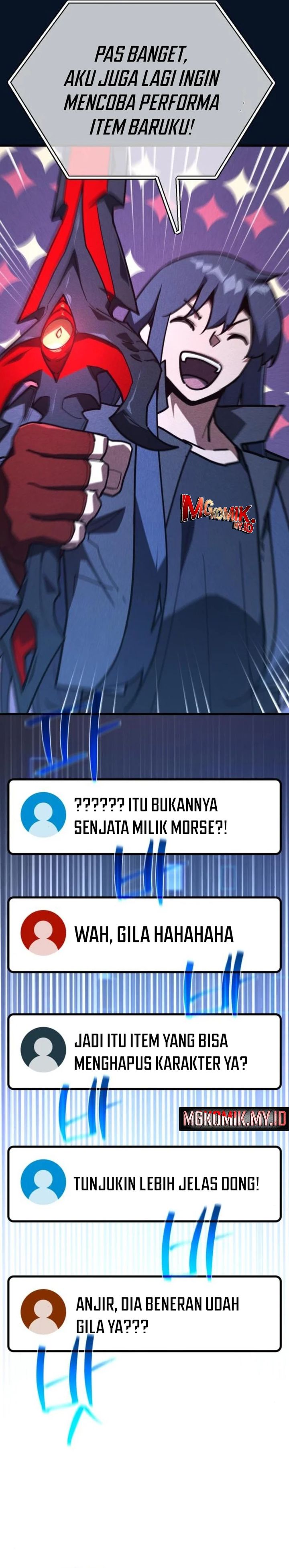 The Game’s Greatest Troll (The Game’s Top Troll) Chapter 138