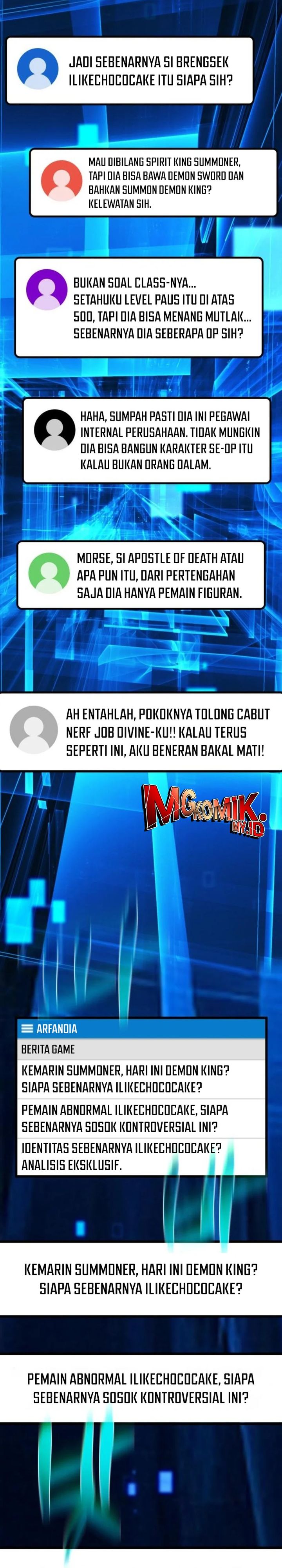 The Game’s Greatest Troll (The Game’s Top Troll) Chapter 138