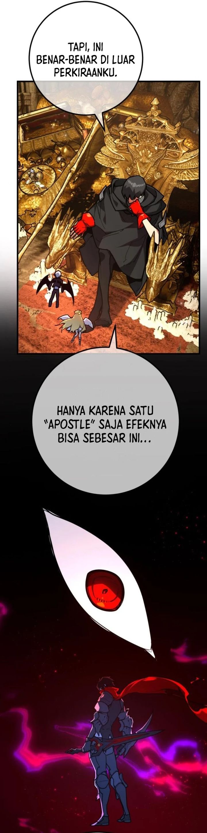 The Game’s Greatest Troll (The Game’s Top Troll) Chapter 138