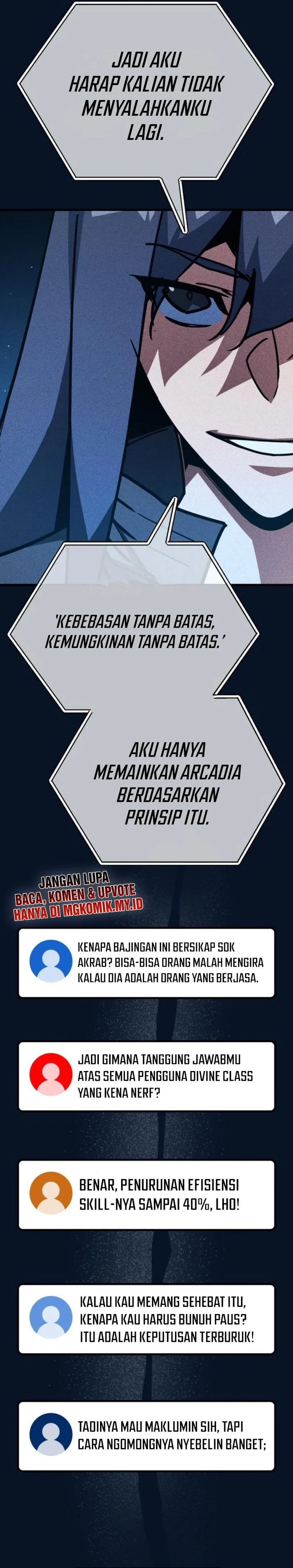 The Game’s Greatest Troll (The Game’s Top Troll) Chapter 138