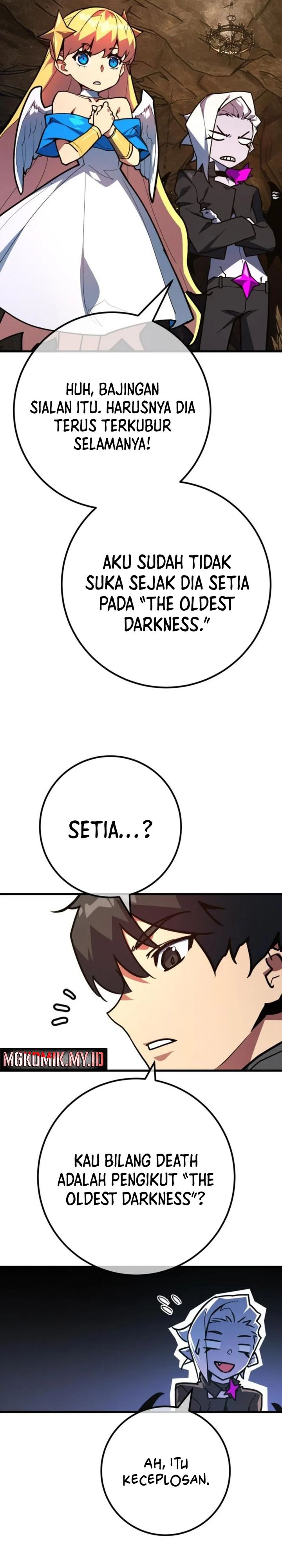 The Game’s Greatest Troll (The Game’s Top Troll) Chapter 138