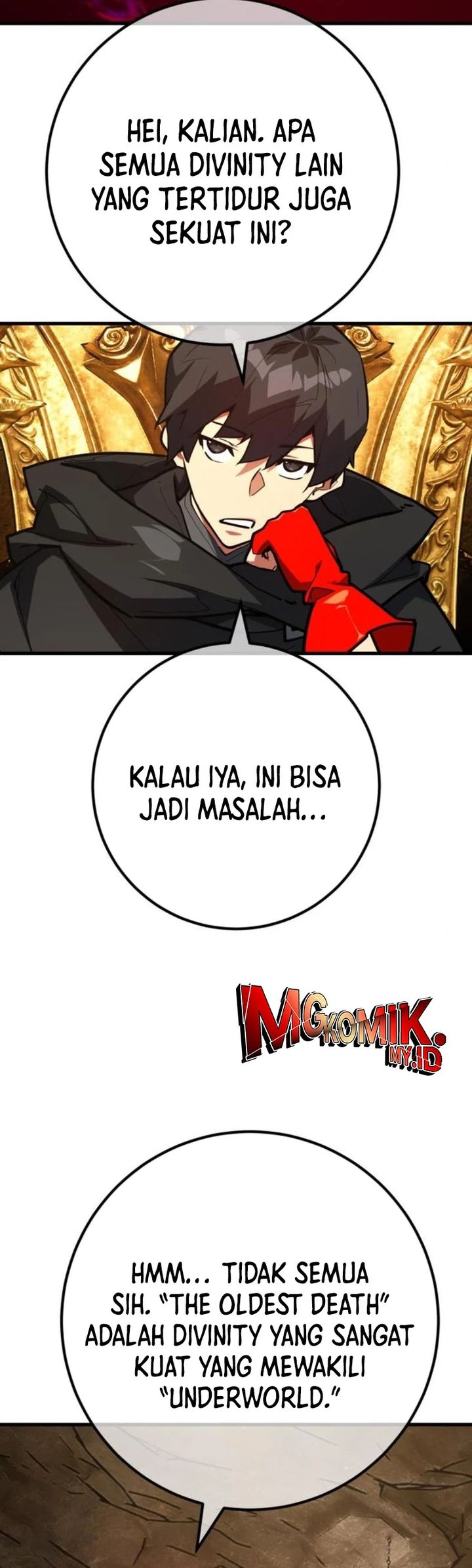 The Game’s Greatest Troll (The Game’s Top Troll) Chapter 138