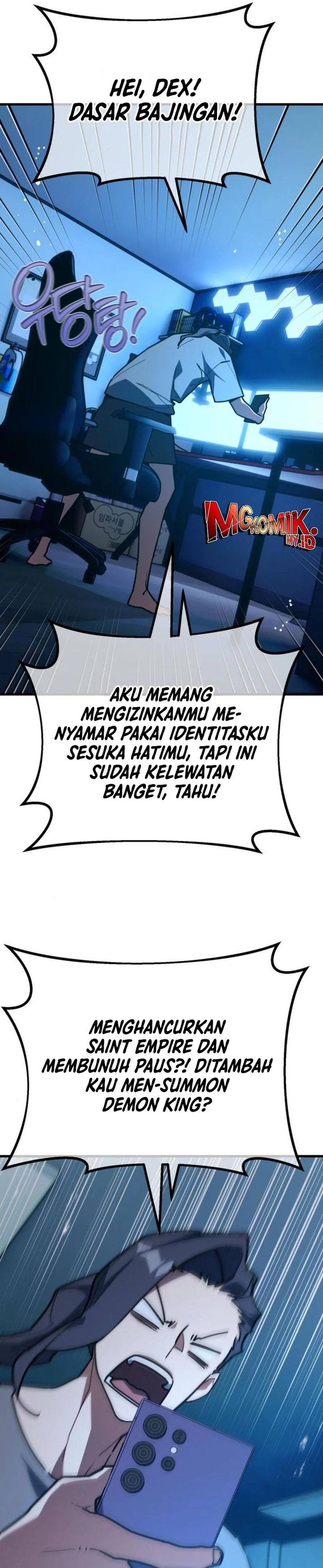 The Game’s Greatest Troll (The Game’s Top Troll) Chapter 138