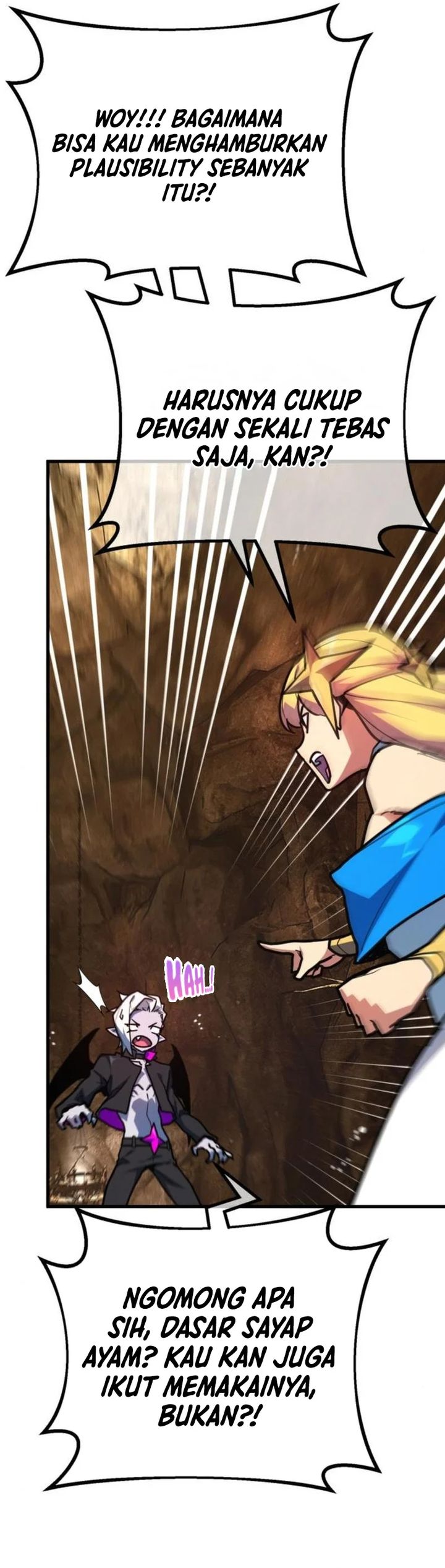 The Game’s Greatest Troll (The Game’s Top Troll) Chapter 138