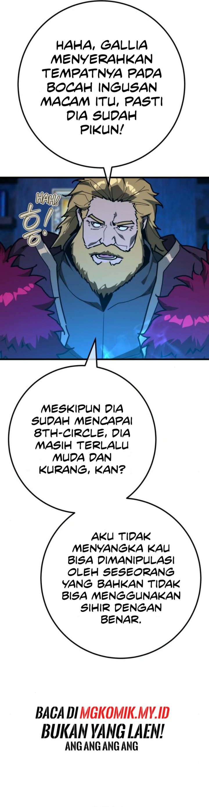 The Game’s Greatest Troll (The Game’s Top Troll) Chapter 140