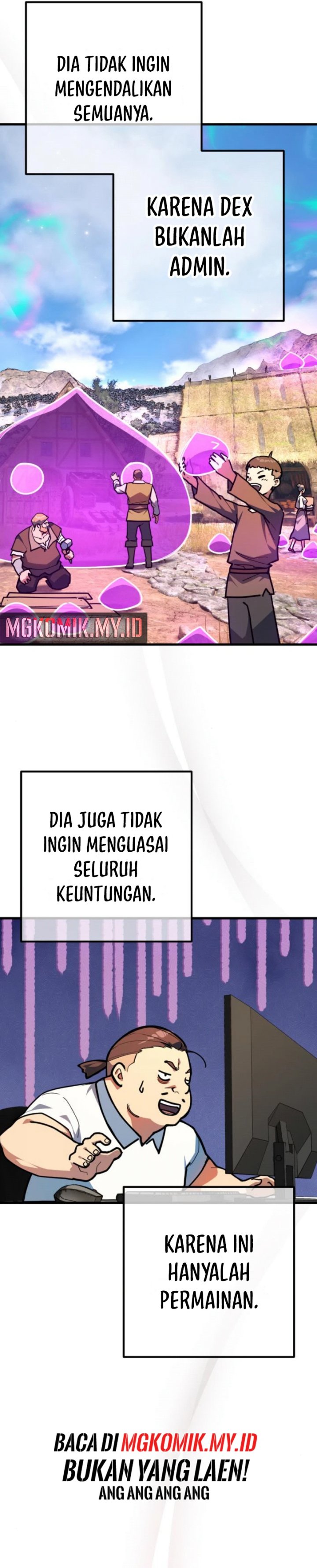 The Game’s Greatest Troll (The Game’s Top Troll) Chapter 140