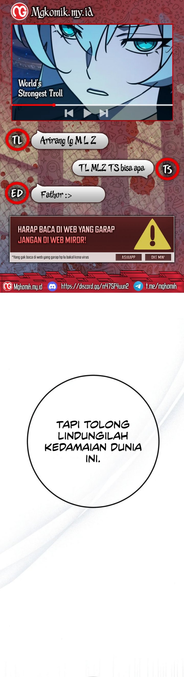 The Game’s Greatest Troll (The Game’s Top Troll) Chapter 140