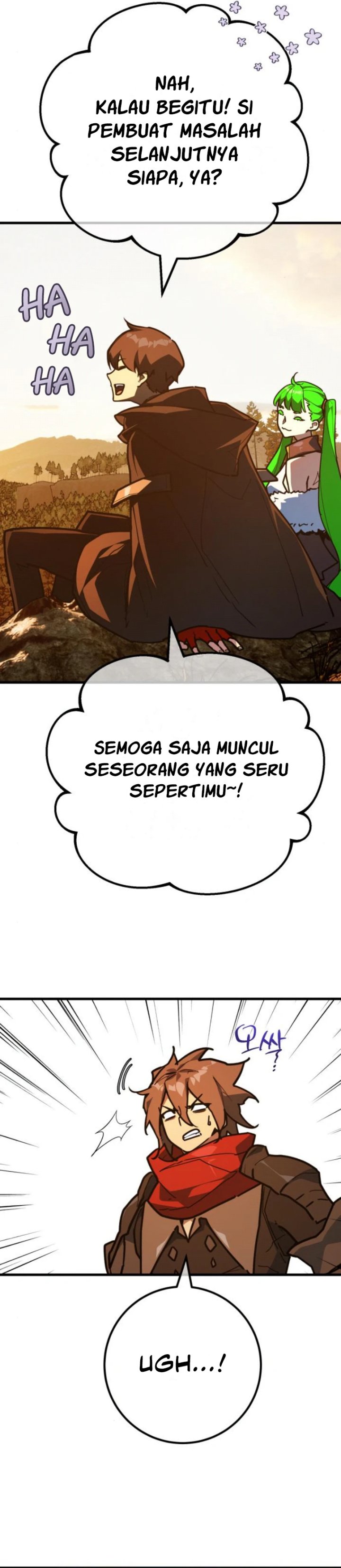 The Game’s Greatest Troll (The Game’s Top Troll) Chapter 140
