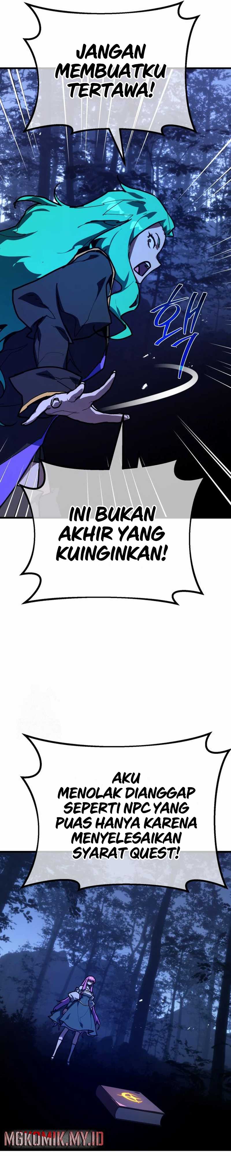 The Game’s Greatest Troll (The Game’s Top Troll) Chapter 141
