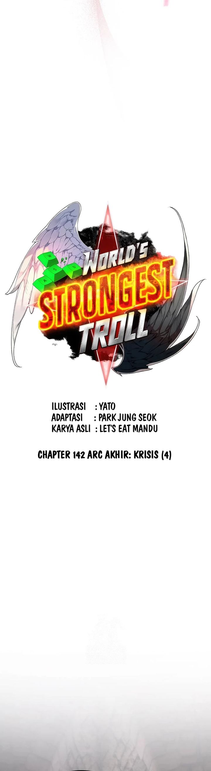 The Game’s Greatest Troll (The Game’s Top Troll) Chapter 142