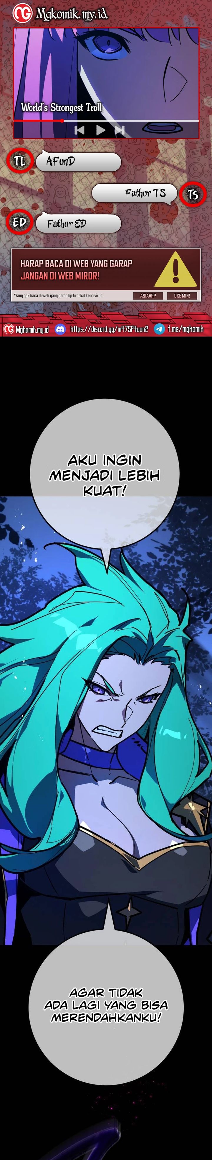The Game’s Greatest Troll (The Game’s Top Troll) Chapter 142