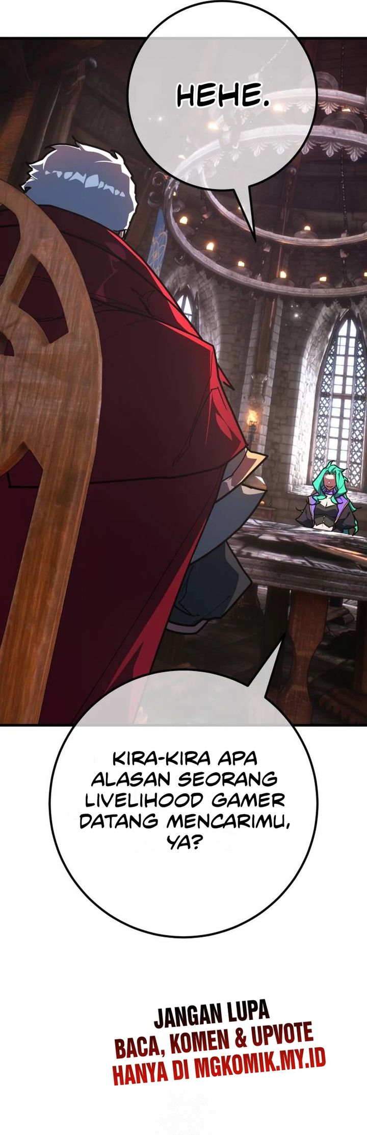 The Game’s Greatest Troll (The Game’s Top Troll) Chapter 142