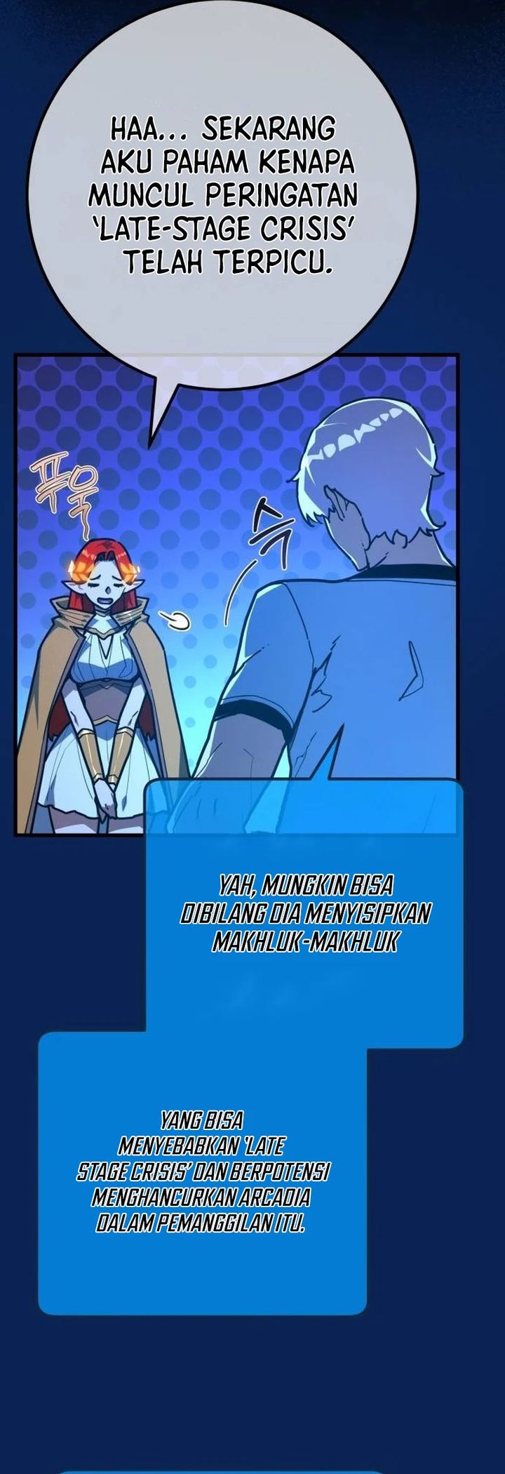 The Game’s Greatest Troll (The Game’s Top Troll) Chapter 143