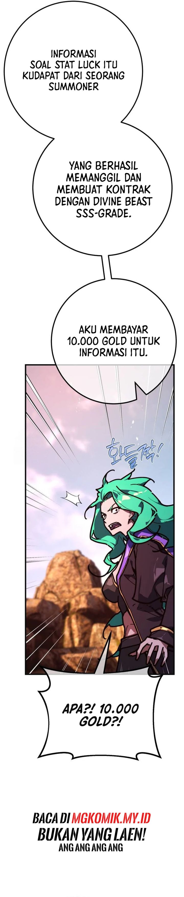 The Game’s Greatest Troll (The Game’s Top Troll) Chapter 143