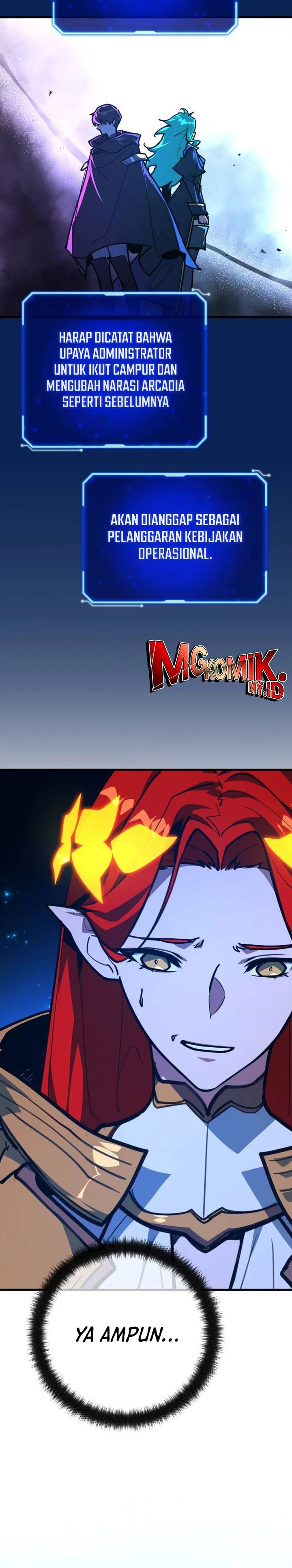 The Game’s Greatest Troll (The Game’s Top Troll) Chapter 143