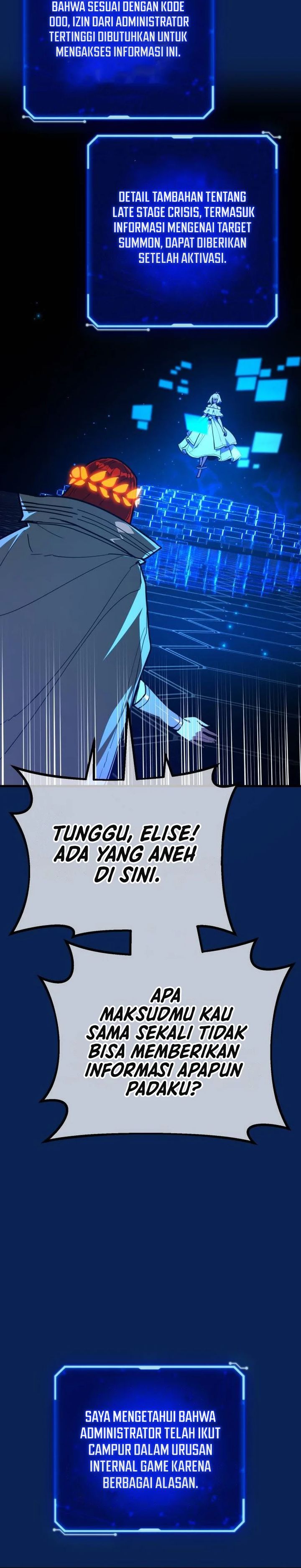 The Game’s Greatest Troll (The Game’s Top Troll) Chapter 143