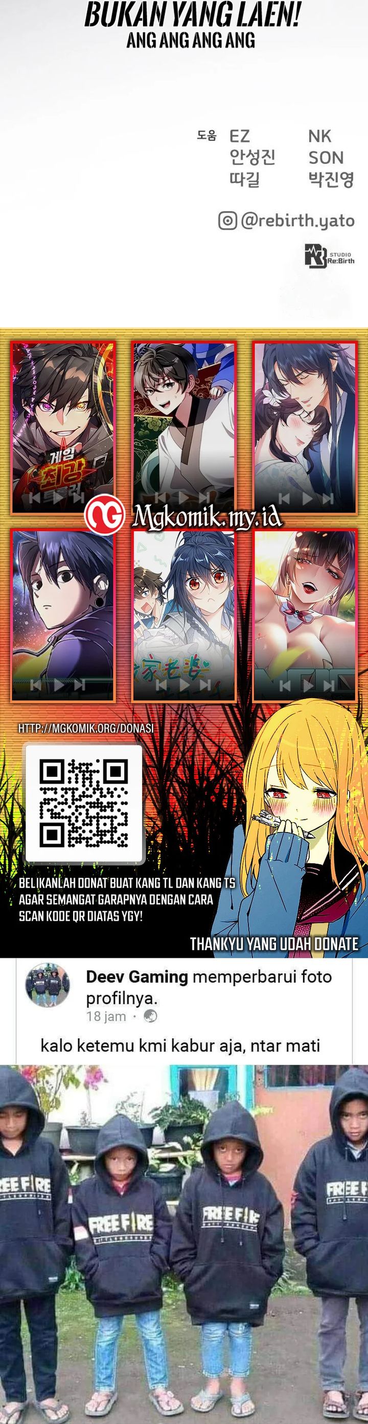 The Game’s Greatest Troll (The Game’s Top Troll) Chapter 143