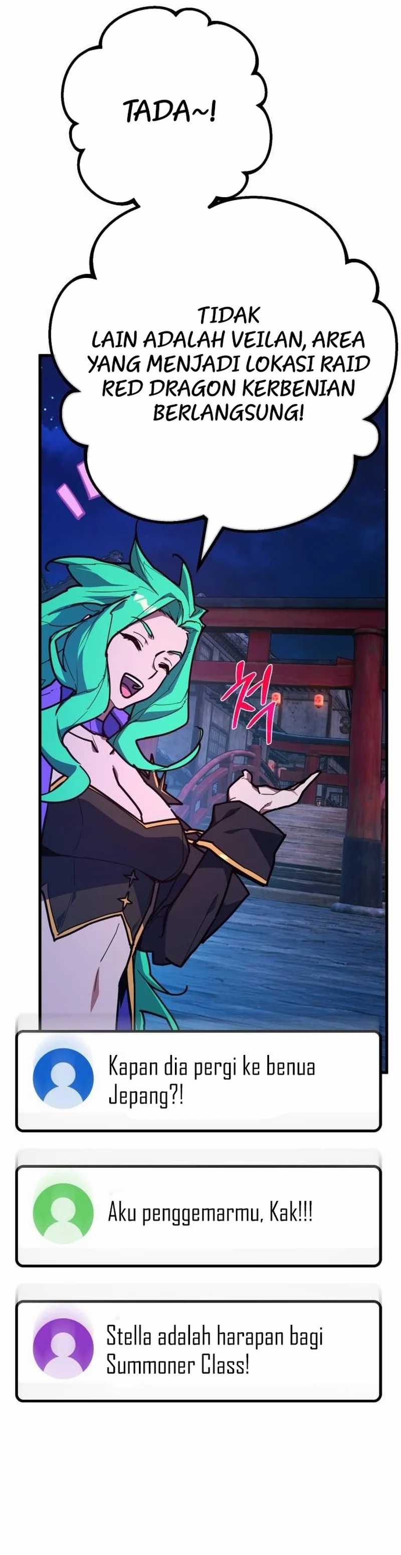 The Game’s Greatest Troll (The Game’s Top Troll) Chapter 144