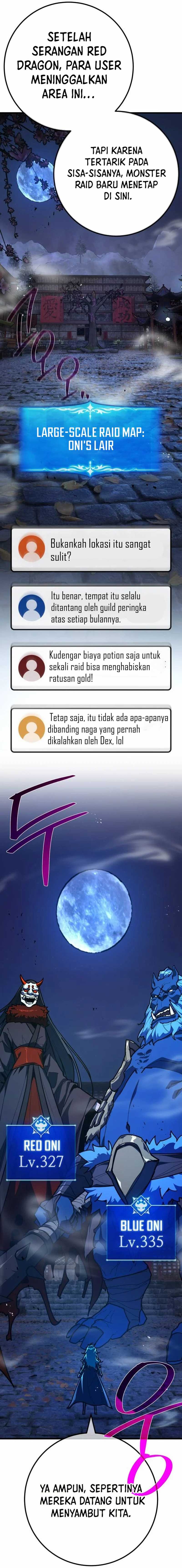 The Game’s Greatest Troll (The Game’s Top Troll) Chapter 144