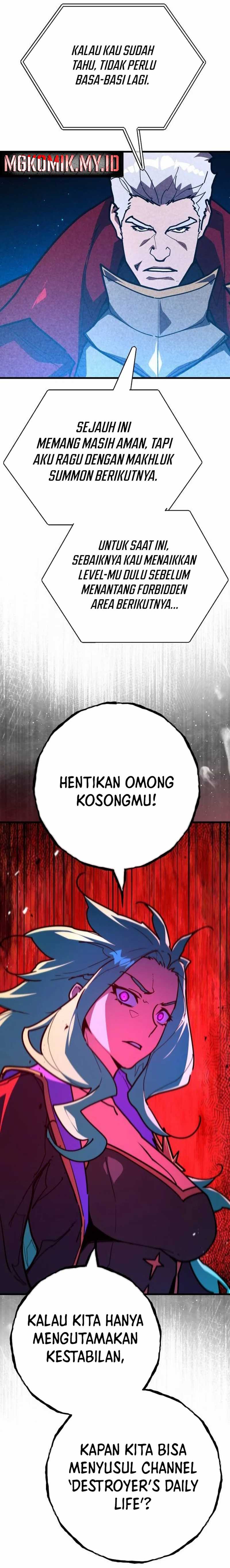 The Game’s Greatest Troll (The Game’s Top Troll) Chapter 144