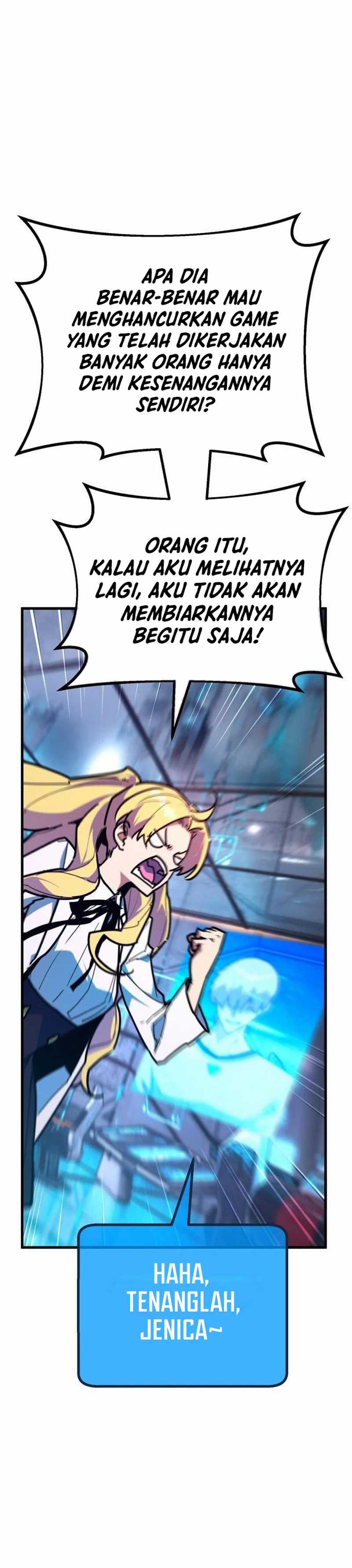 The Game’s Greatest Troll (The Game’s Top Troll) Chapter 144