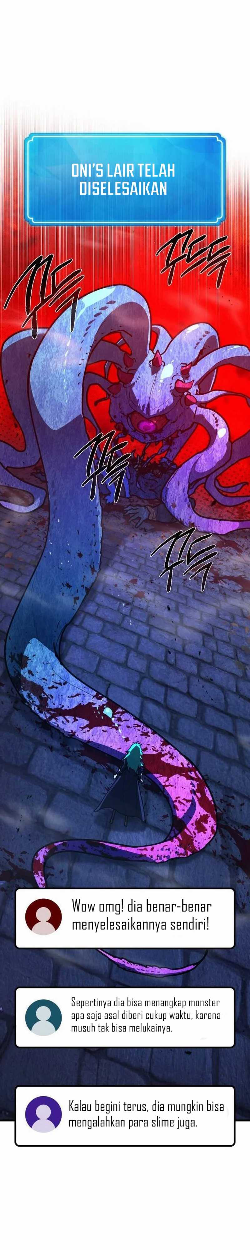 The Game’s Greatest Troll (The Game’s Top Troll) Chapter 144