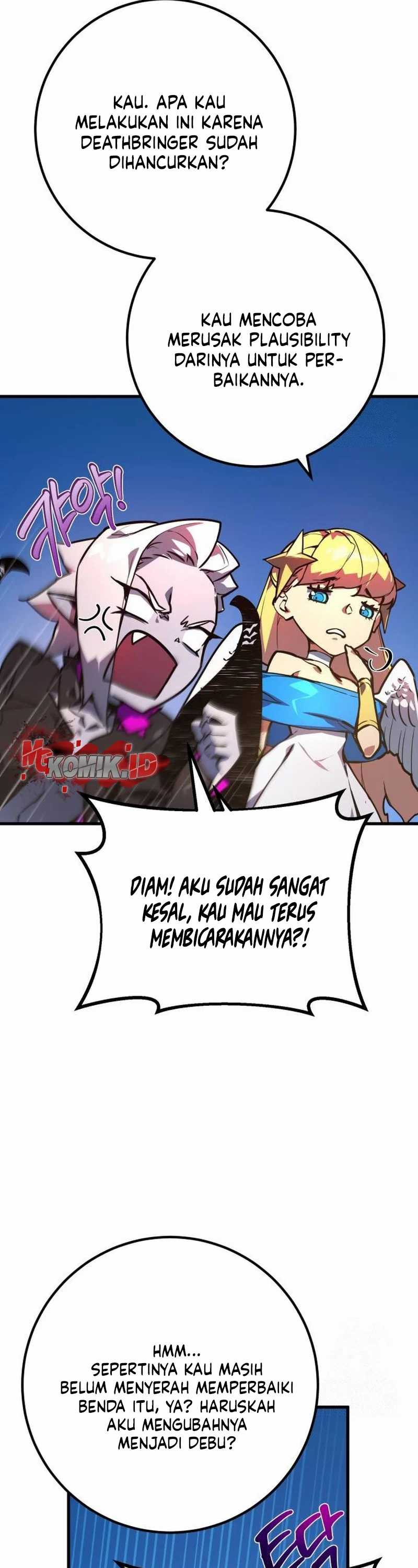 The Game’s Greatest Troll (The Game’s Top Troll) Chapter 71