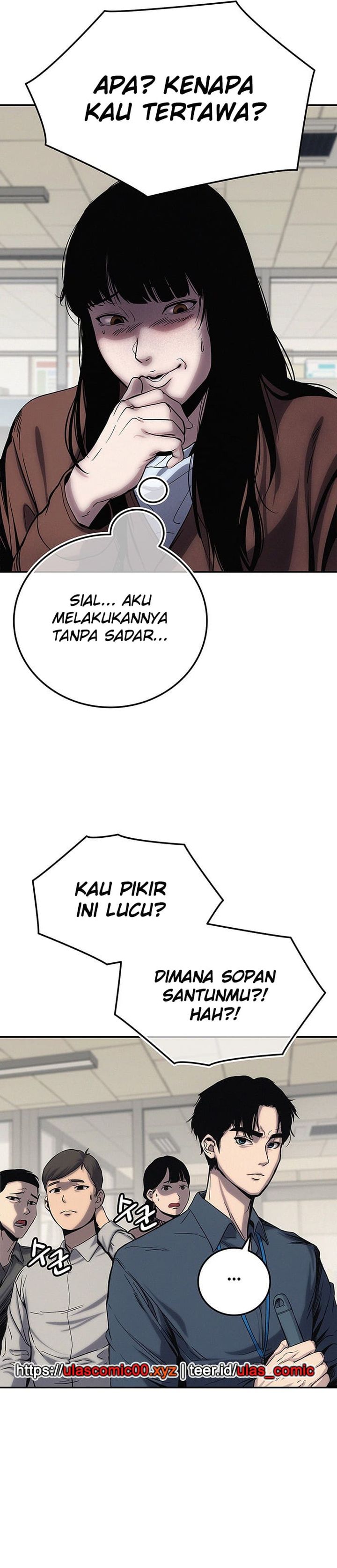 Let Me Know Your Price Chapter 01