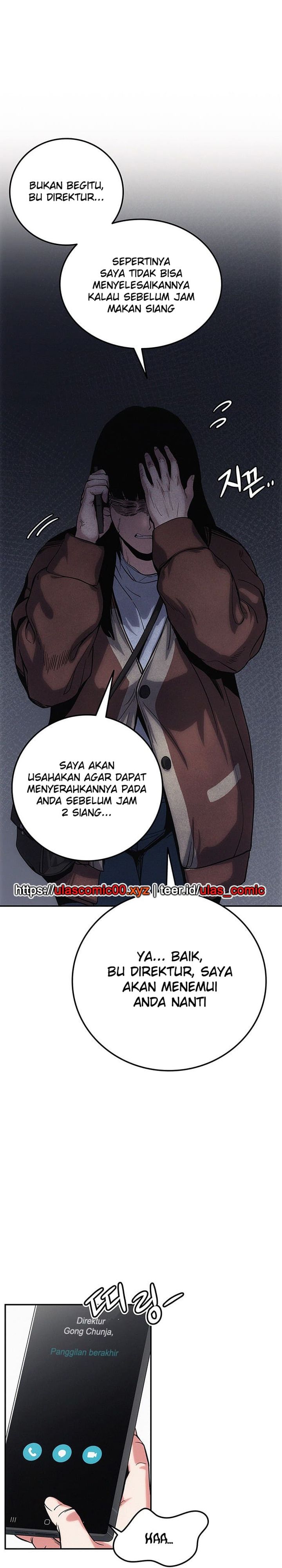 Let Me Know Your Price Chapter 01