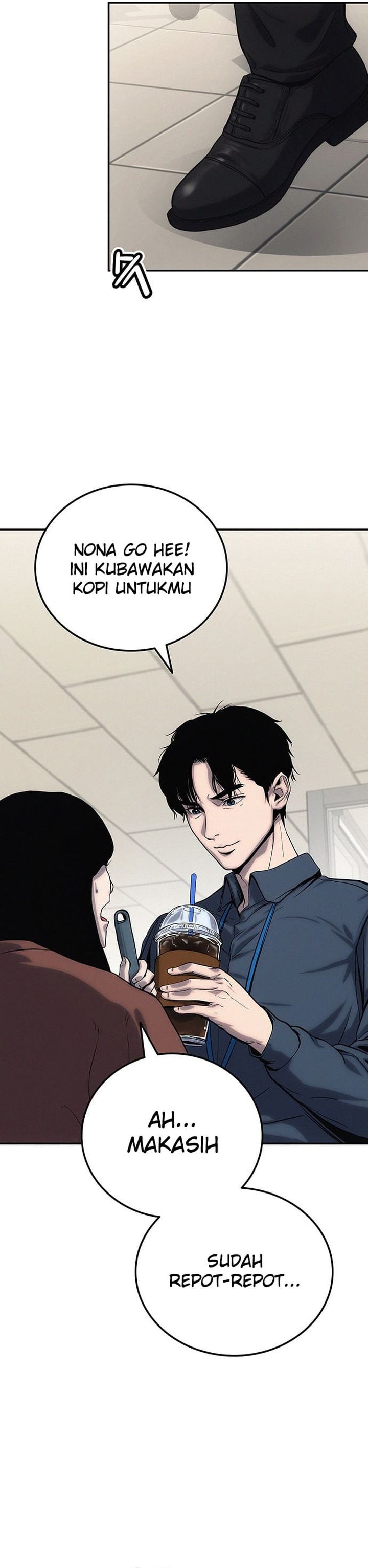 Let Me Know Your Price Chapter 01