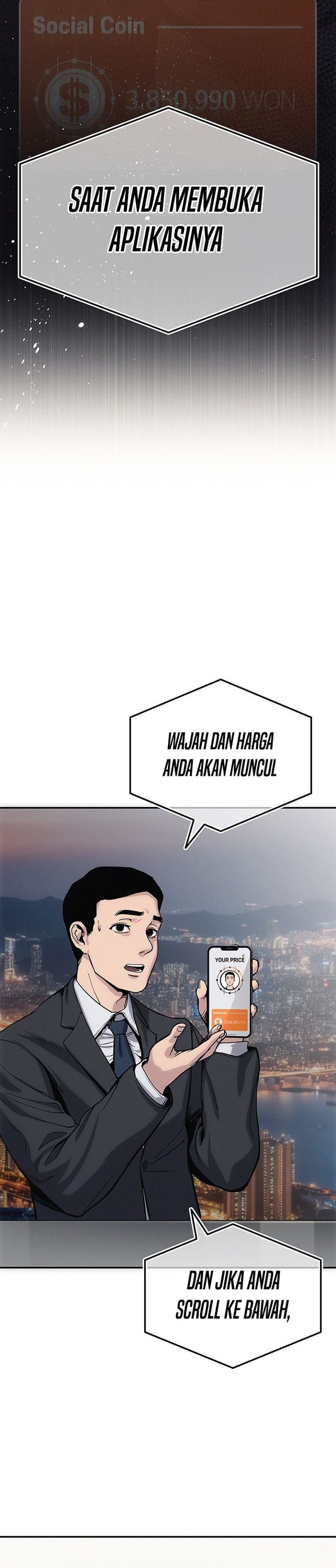 Let Me Know Your Price Chapter 01