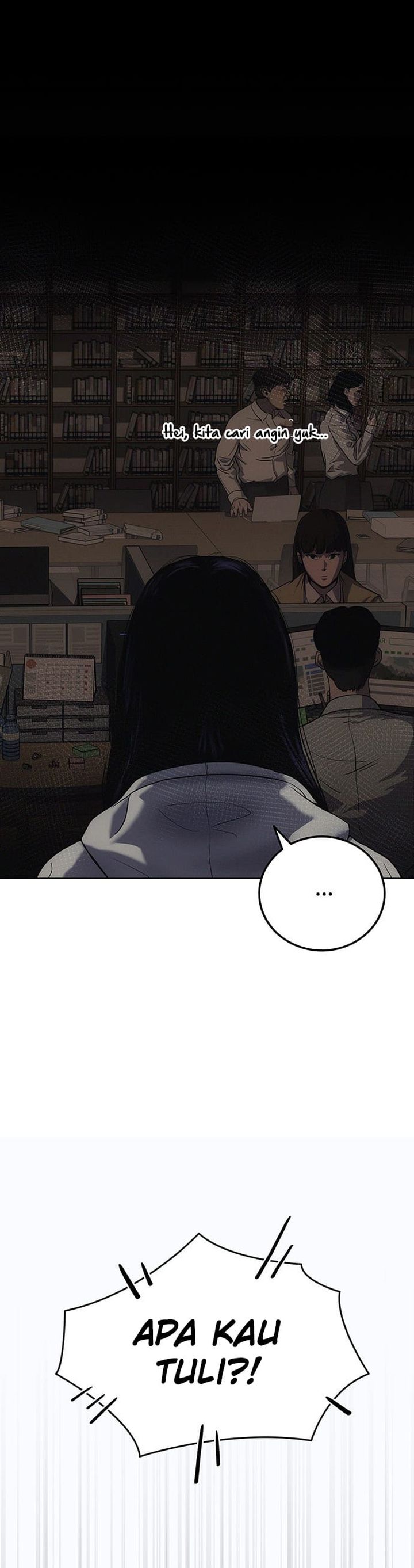 Let Me Know Your Price Chapter 01