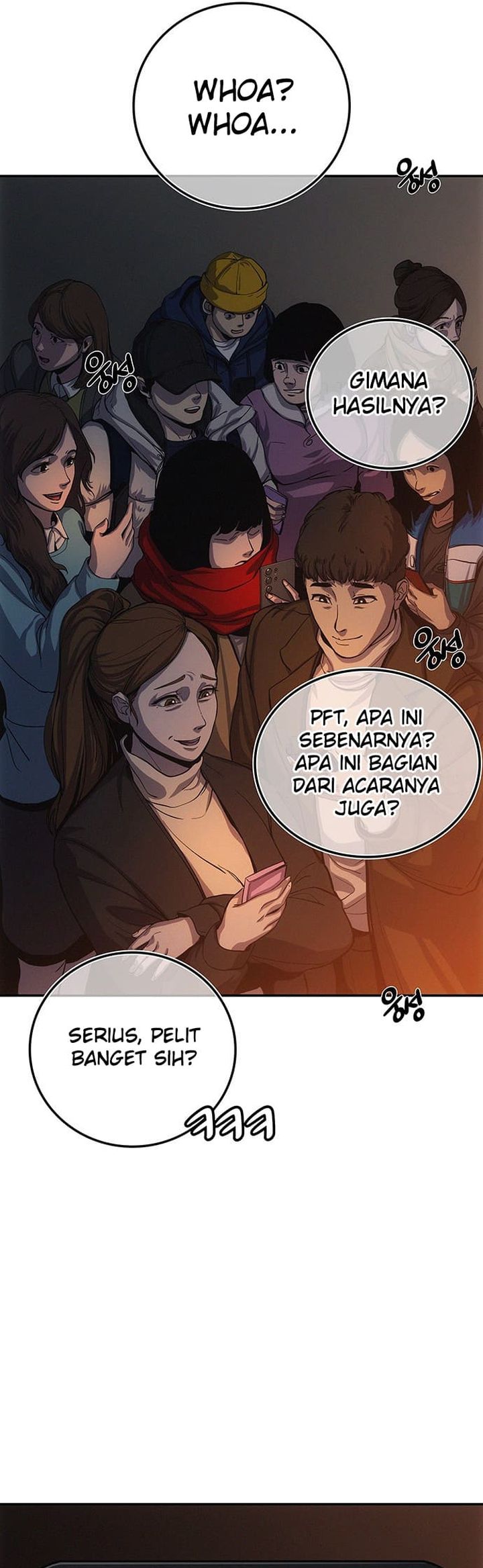 Let Me Know Your Price Chapter 01